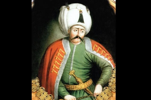 Osmanlı'da padişahlar küpe takar mıydı?