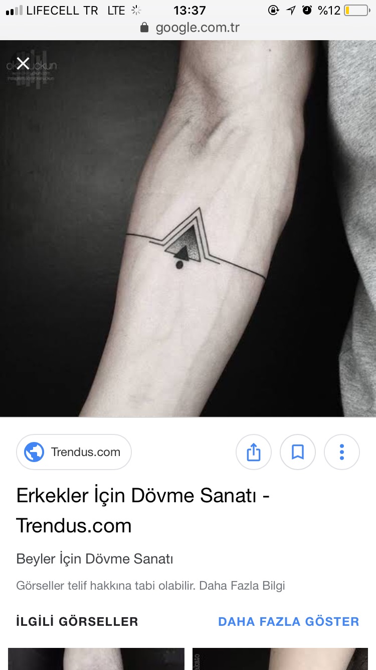 Bir dövme yaptırsaydınız bu ne dövmesi olurdu?