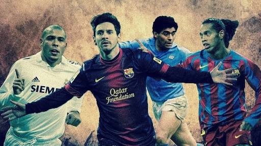 Dünyanın en iyi 3 futbolcusu sizce kimdir?