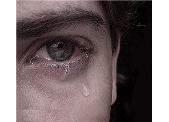 Erkekler ağlamaz mı ? Yoksa toplum dayatması mı ?