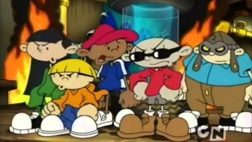 Cartoon Network da 10 sene öncesine kadar hatırladığın çizgi film hangisi?