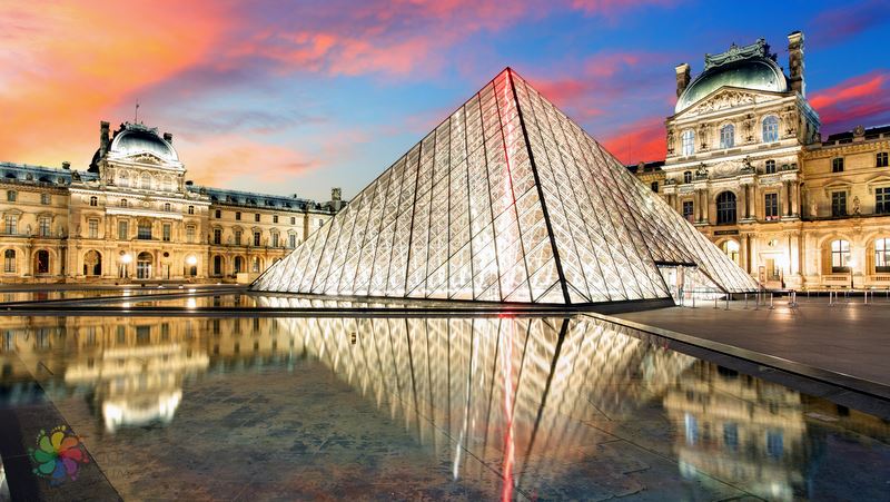 Louvre müzesi nerededir ?