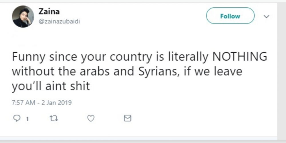 Hiç Suriyeli hesabı takip ettiniz mi? Ciddi manada bizlere hakaret ediyorlar. Bunun sonu nereye varacak? Sonunda Suriyeliler ile ülkemizde savaşacak mıyız?