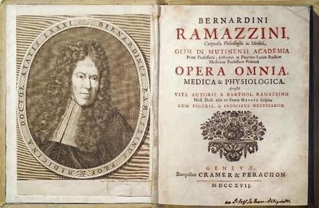 Bernardino Ramazzani kimdir?