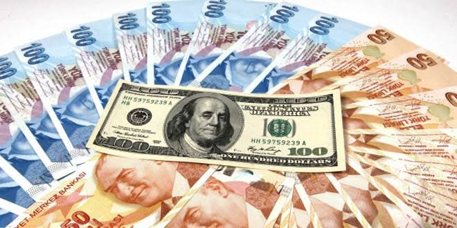 2018'de Türk Lirası, dolar karşısında en çok değer kaybeden 4. para birimi oldu!