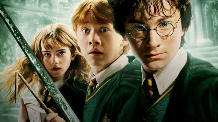 Harry Potter'ın en sevdiğiniz serisi hangisi?