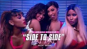 Aşağıdaki resimden yola çıkarak hangi ikiliyi seçersiniz? Ariana Grande& Nicki Minaj mı yoksa Selena Gomez& Cardi B mi?