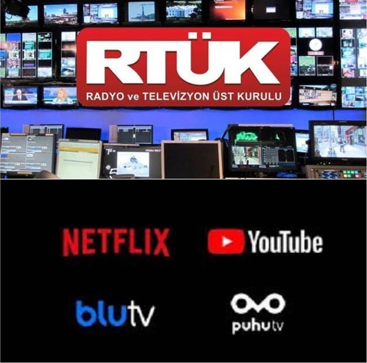 Netflix, PuhuTv ve BlueTv RTÜK'e bağlandı. Bu konu hakkında ne düşünüyorsunuz?
