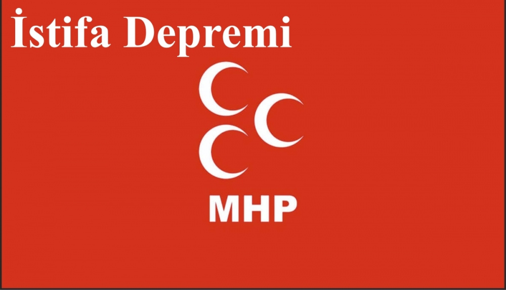 Mersinli Vekil MHP'den İstifa Etti