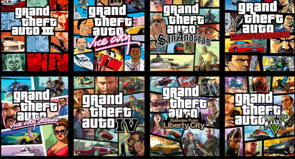 Grand Theft Auto desem yani GTA?