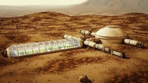Sizce Mars projesi gerçekleşir mi ? Mars'da bir koloni kurulabilir mi?