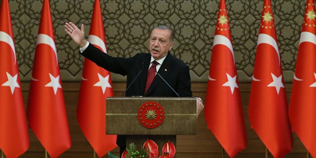 Erdoğan:"Kartal'daki bina ruhsatsız,kaçak yapılaşma olmasaydı bunlar olmazdı,artık sabrımız taştı!"dedi.