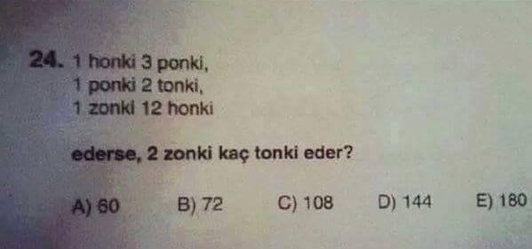 2 Zonki Kac Tonki Eder?
