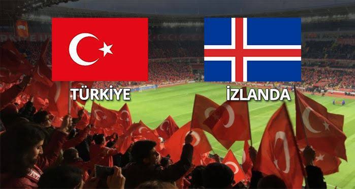 Türkiye İzlanda Maç sonucu ne olur?