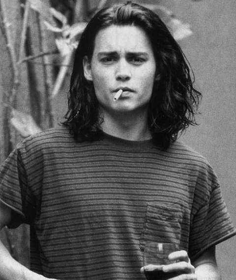 Johnny Depp in canlandırdığı ve en sevdiğiniz karakter hangisi?