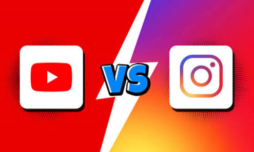 Youtube vs Instagram ?