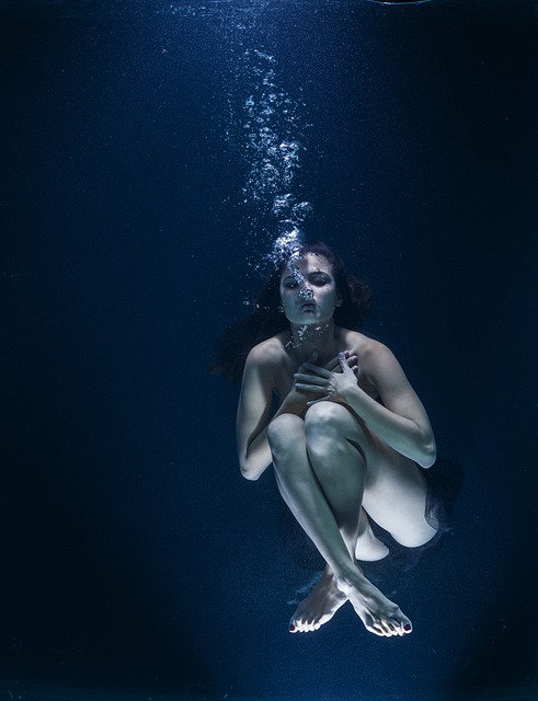 Suyun altında kaç dakika nefesinizi tutabiliyorsunuz?