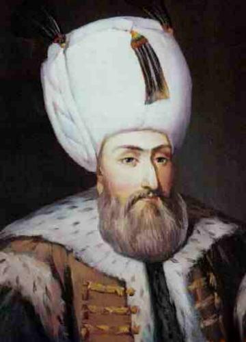 Kanunî Sultan Süleyman kimdir?