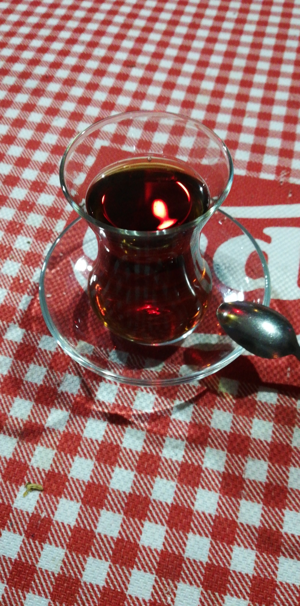 Sıcak bir çaya Buyurumazmısınız:) Bursa