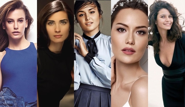 En beğendiğiniz kadın  türk oyuncusu?
