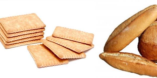 Ekmek ve kek bayatladığı zaman sertleşir ama bisküvi ise yumuşar. Bunun nedeni nedir acaba?