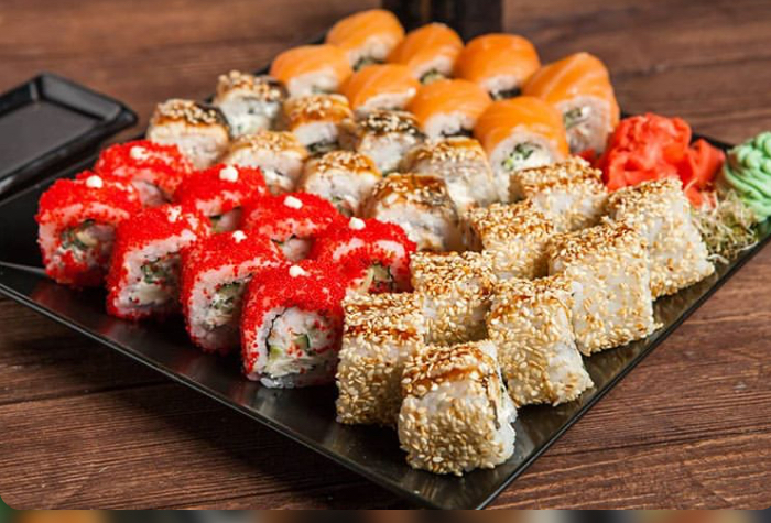 İlk sushi deneyiminiz nasıldı ?