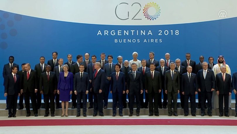 Son toplanan G20 zirvesi öncesi Abd başkanı Donald Trump'ın, Rusya Başbakanı Vilademir Putin ile olan görüşmesini neden iptal etti?