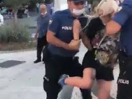 Polis mi Kadın mı Haklı