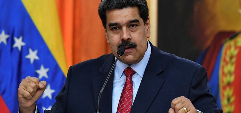 Venezuela cumhurbaşkanı  maduro Sizce Diktatörmüdür.?