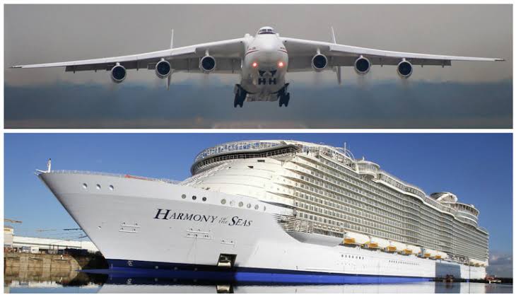 Gemiler de uçaklar kadar hızlı gidebilseydi, hangisini tercih ederdin?