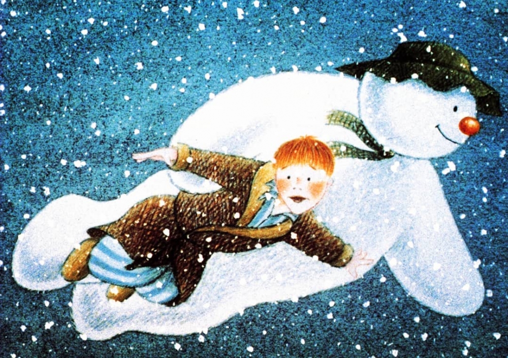 Yağan karı fırsat bilip kardan adam yapan var mı? Ya da kardan kız? :)