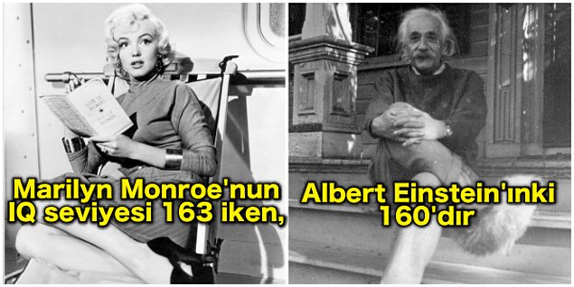 Albert Einstein'dan daha zeki olan kadın kimdir? Cevabı içerikte