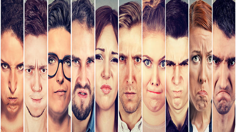Konuşurken insan tiplerini yüz ifadelerineden değerlendirebiliyormusunuz ?