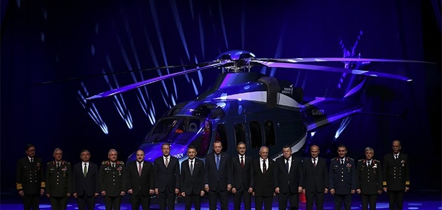 Türkiye'nin yeni yerli helikopteri Gökbey'i nasıl bulunuz?