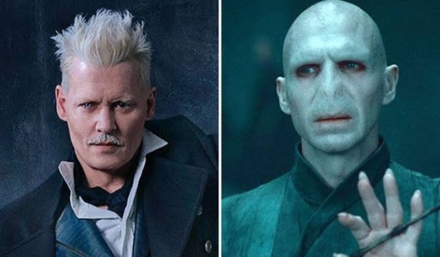 Sizce hangisi daha kötü? Voldemort mu Grindelwald mu?