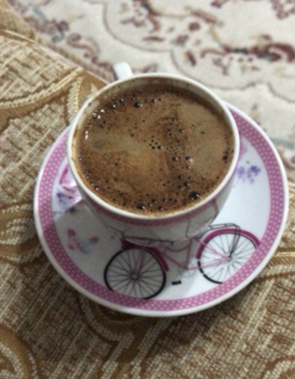 Türk kahvesi sevenler ve sevmeyenler?