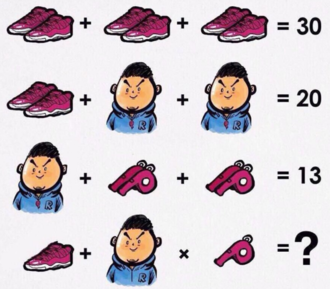 Aşağıdaki zeka sorusunu çözebilir misin?