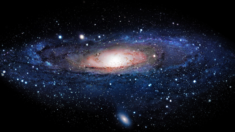 Evrenin yüzde kaçı kara maddeden oluşuyor?
