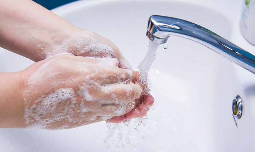 Ellerinizi günde (ortalama) kaç defa yıkıyorsunuz?