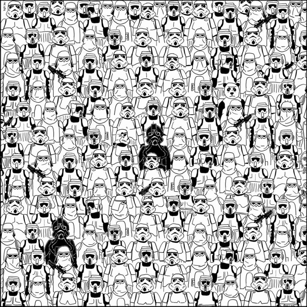 Pandayı bulabildin mi ? ne kadar sürdü ?
