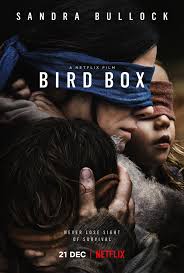 Birdbox filmini izlediniz mi?