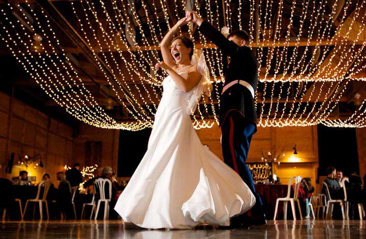 Düğününüz olsa ilk dans şarkınız ne olurdu?