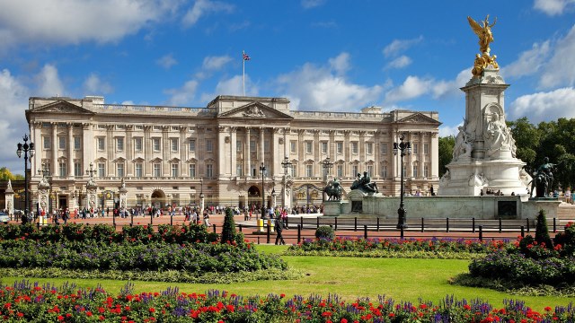 Buckingham Sarayı'nda ne kadar oda olduğunu biliyor musunuz?