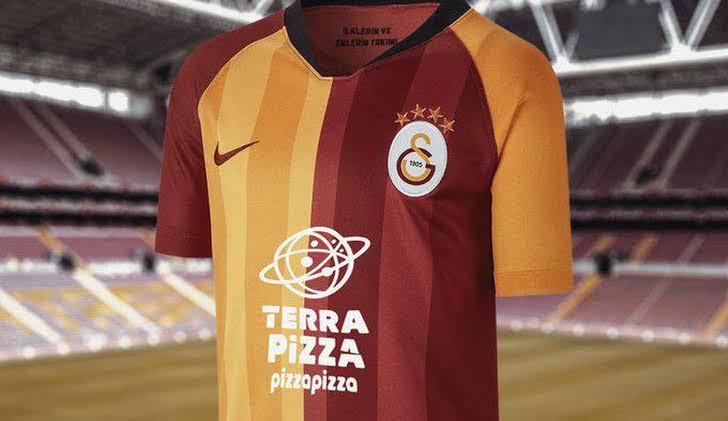 Galatasaray sponsoru Terra pizza olursa forma alırmısınız?