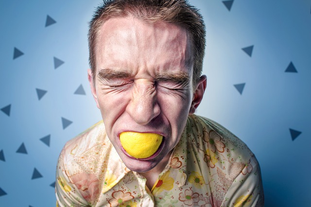 Limona karşı fobiniz var mı?