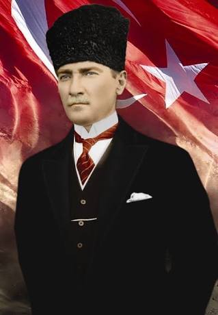 Atatürk sevdalısı var mı?