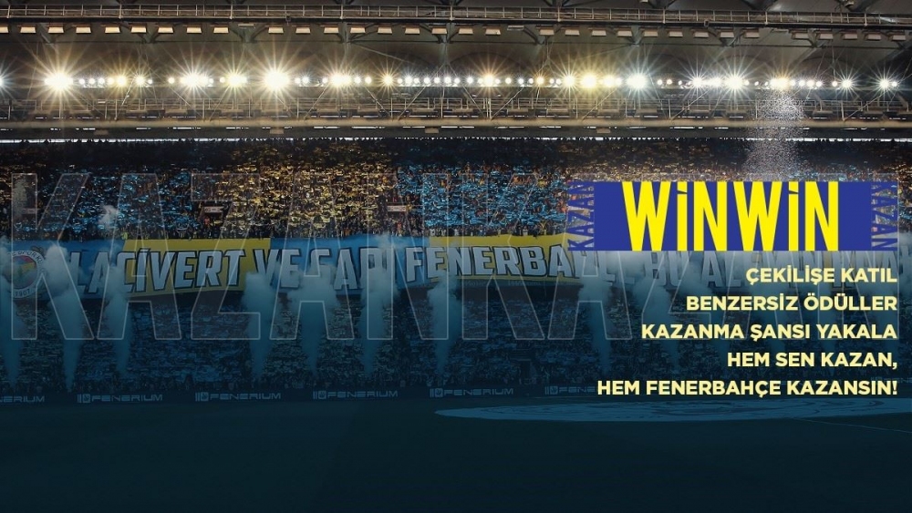 Fenerbahçe'nin başlatmış olduğu "win win" kampanyasına gerek varmıydı sizce ?