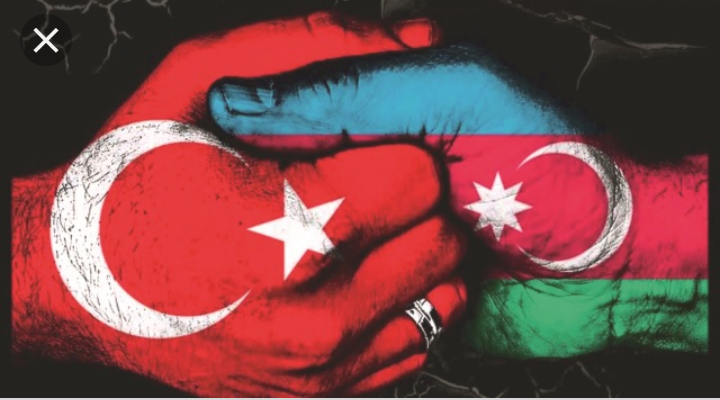 Azerbaycan ve Türkiye kardeş ülkeler mi?