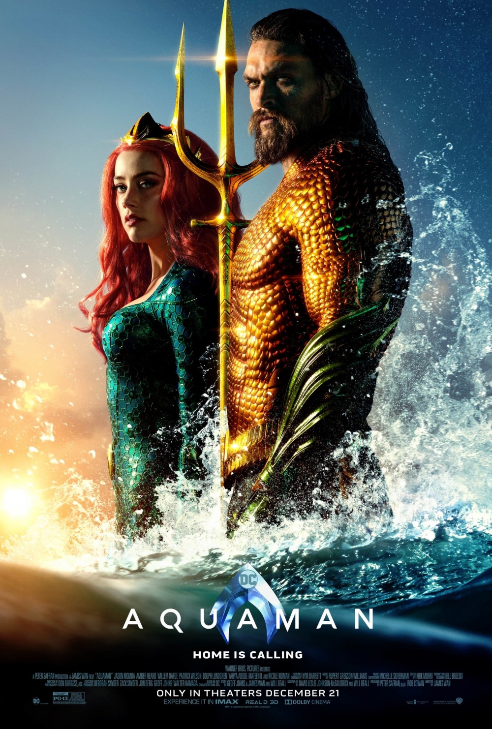Aquaman filminin konusu nedir?