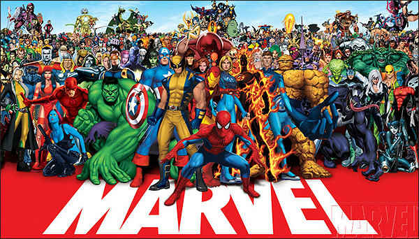 Size göre en güçlü Marvel kahramanlarını sıralarsanız ilk 5 hangileri olur ?